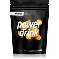 Edgar Power Drink podpora športového výkonu príchuť Orange 100 g