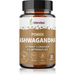Blendea Power Ashwagandha kapsuly na podporu duševnej rovnováhy 30 cps