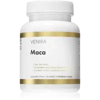 Venira Maca kapsle pro podporu fyzického a duševního zdraví 80 cps