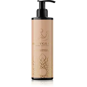 BodyGliss Intimate Massage Oil lubrikačný olej Strawberry Spark Delight 150 ml