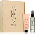Lip Intimate Care Organic Intimate Care Gift Set dárková sada na intimní partie