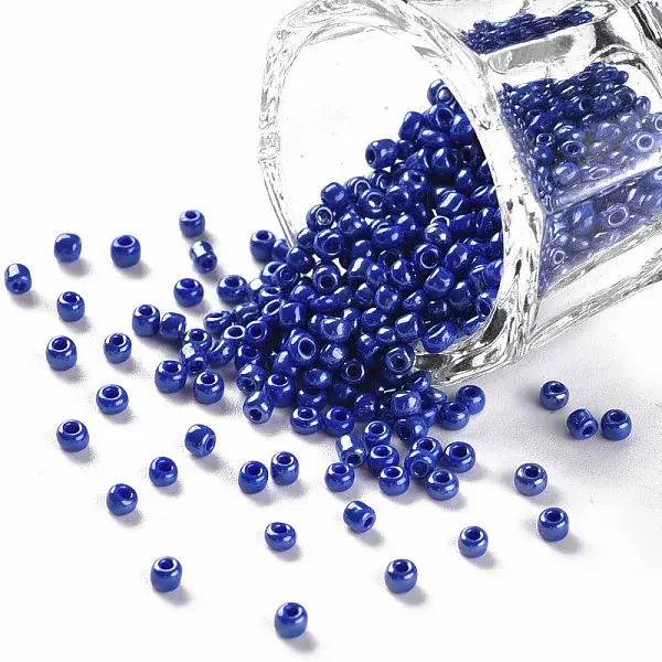 (Repacking Service Available) Glass Seed Beads