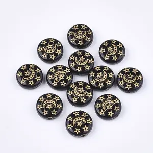 Plating Acrylic Beads