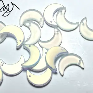 Transparent Glass Pendants