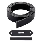 Cowhide Leather Bag Straps