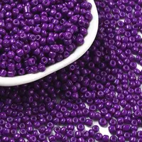 Baking Paint Glass Seed Beads