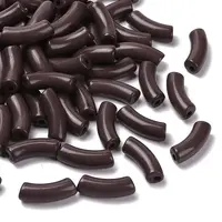 Opaque Acrylic Beads