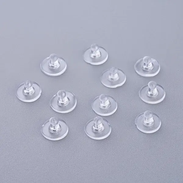 Plastic Ear Nuts