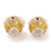 Handmade Indonesia Beads