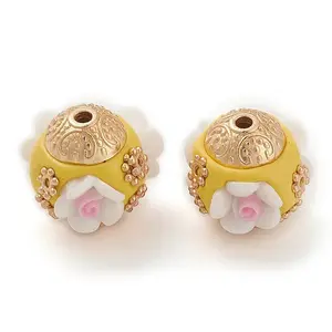 Handmade Indonesia Beads