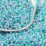 Opaque Acrylic Beads