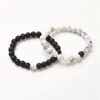 Couples Stretch Bracelets