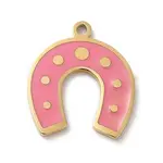 304 Stainless Steel Charms