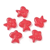 Baking Painted Glass Beads