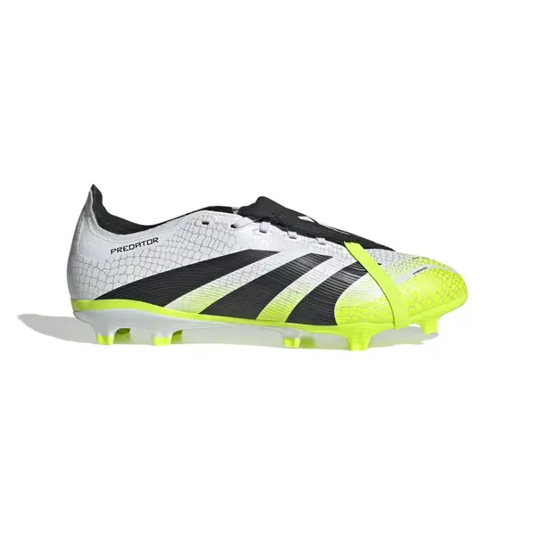 adidas Predator League Fold-Over Tongue Firm/Multi-Ground Boots 43 1/3