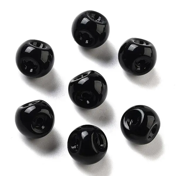 Acrylic Beads