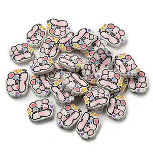 Handmade Polymer Clay Cabochons