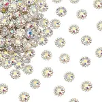 Glass Rhinestone Cabochons