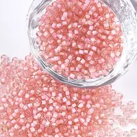 12/0 Grade A Round Glass Seed Beads