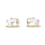 304 Stainless Steel Enamel Pendants