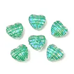 Transparent Glass Enamel Beads
