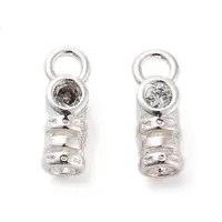 Brass Cord Ends