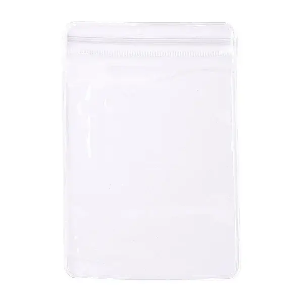 PVC Anti Oxidation Zip Lock Bags