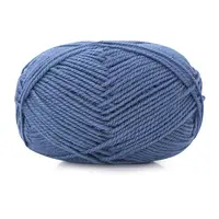 Silk Wool Knitting Yarn