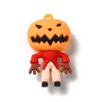 Halloween PVC Plastic Cartoon Big Pendants