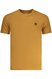Pánské hnědé triko Timberland