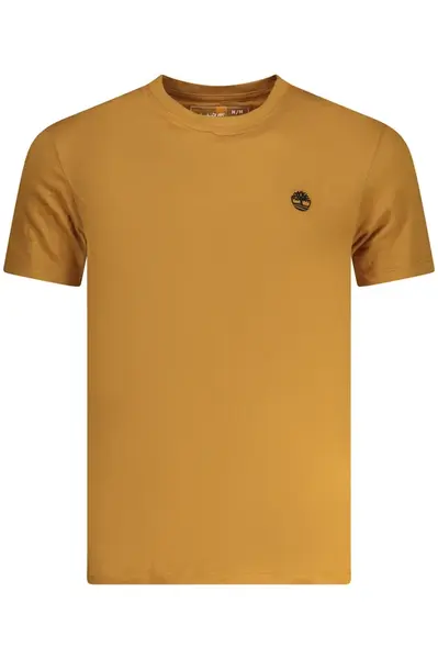 Pánské hnědé triko Timberland