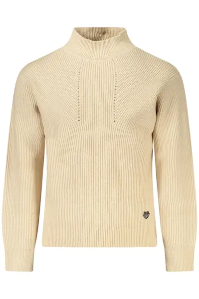 Dívčí svetr GUESS JEANS béžový