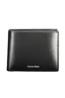 CALVIN KLEIN MEN'S WALLET BLACK