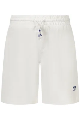 NORTH SAILS CHILDREN'S SHORTS WHITE