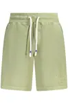Pánské zelené šortky North Sails