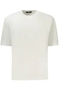 Pánský bílý svetr K-WAY