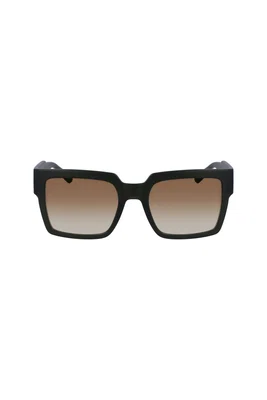 CALVIN KLEIN BROWN WOMEN&#039;S SUNGLASSES