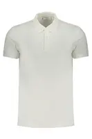 Bílé pánské polo triko Calvin Klein