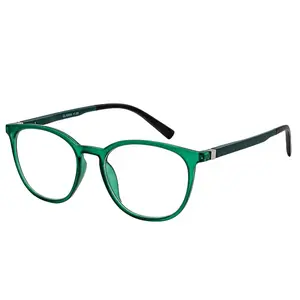 Glassa Brýle na čtení G 327 +3,00 zelené