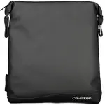 CALVIN KLEIN MEN'S BLACK SHOULDER BAG