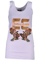 Fialové tílko Cavalli Class