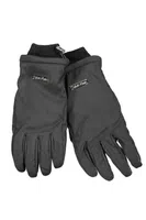 CALVIN KLEIN MEN'S BLACK GLOVES