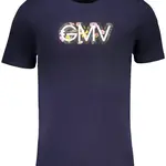Pánské triko Gian Marco Venturi modré