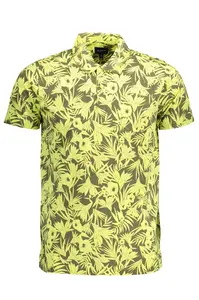 Pánské žluté polokošile GANT