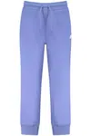 K-WAY BLUE TROUSERS FOR CHILDREN