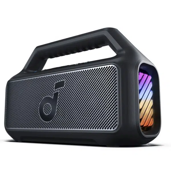 Anker soundcore Boom 2 Bluetooth reproduktor černá