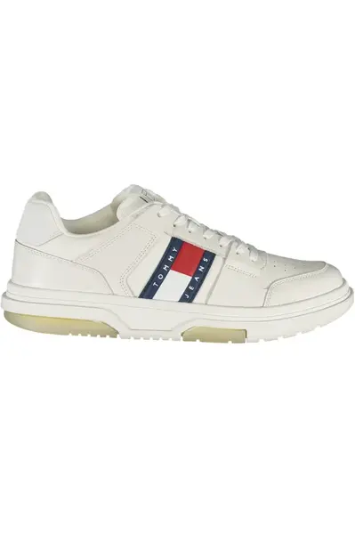 Bílé sportovní tenisky Tommy Hilfiger