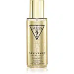 Guess SexySkin Metallique Champagne parfémovaný tělový sprej pro ženy 250 ml
