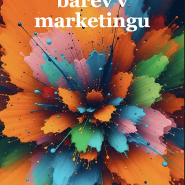 Psychologie barev v marketingu - Pavel Hrejsemnou - e-kniha
