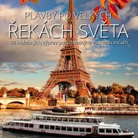 Plavby po velkých řekách světa - Nick Dalton, Deborah Stone